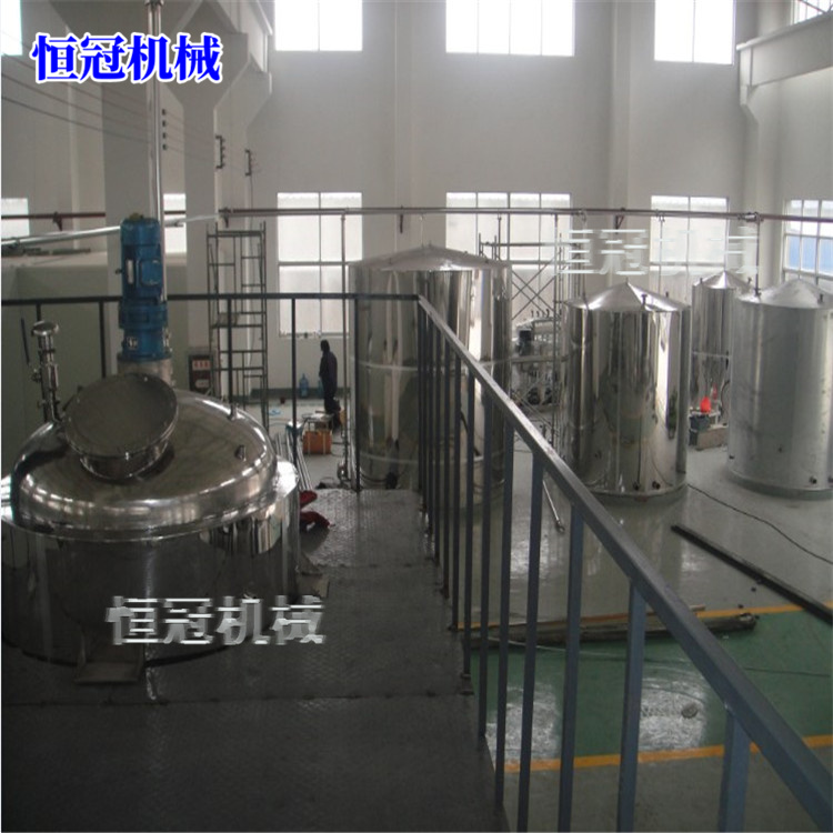 化工催化劑生產(chǎn)線