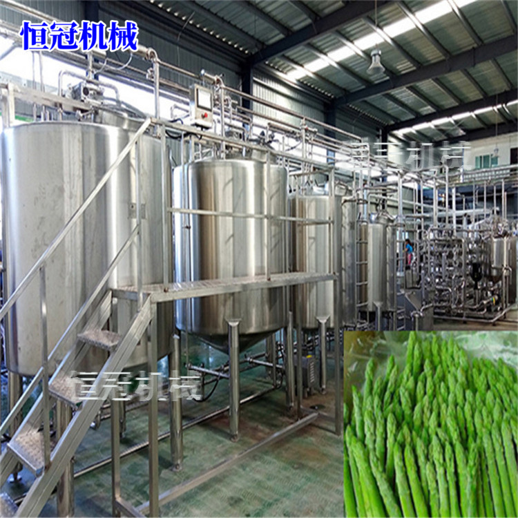 果蔬汁生產(chǎn)線
