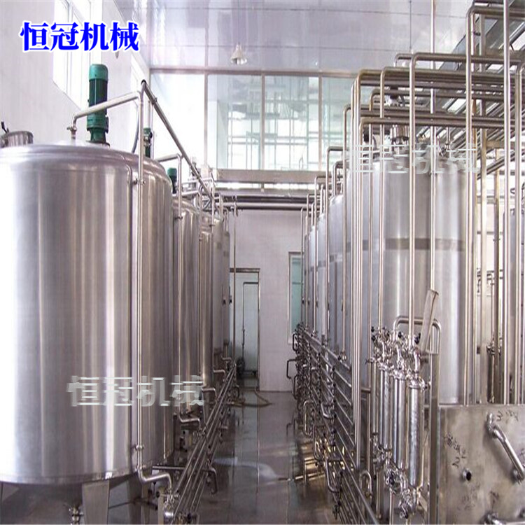 米酒生產(chǎn)線