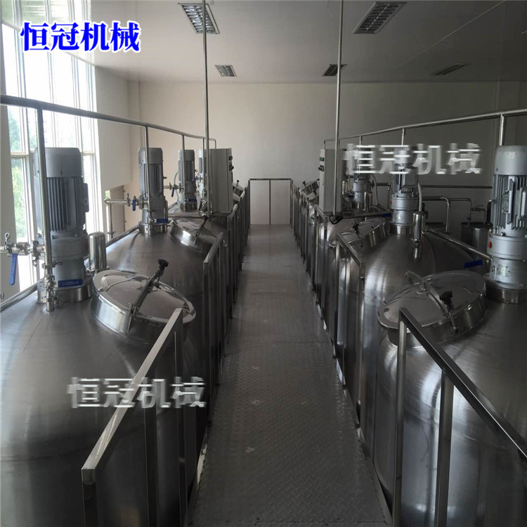 藥酒浸泡生產(chǎn)線(xiàn)