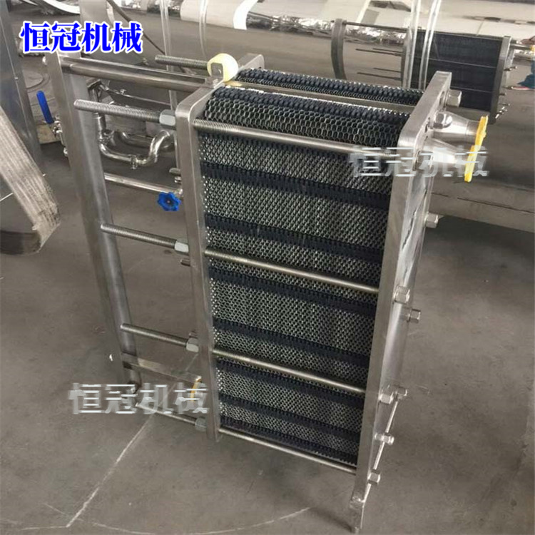 板式換熱器
